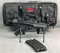 Heckler & Koch SP5 9mm Luger