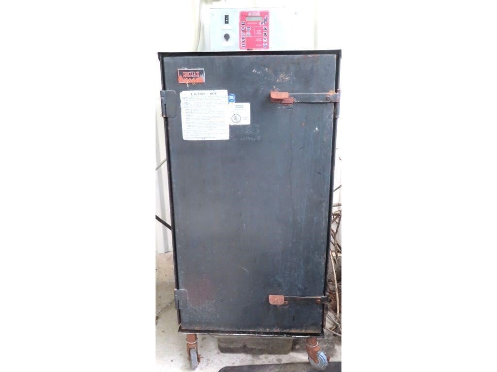Used Cookshack Commercial Electric Smoker Oven