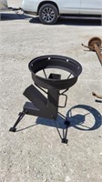 Rocket Stove