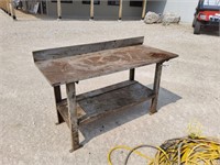 Steel Table