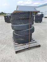 Heavy Truck Tires