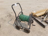 Hose And Reel