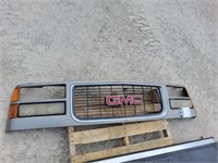 Truck Grill