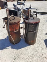 Barrel Pumps
