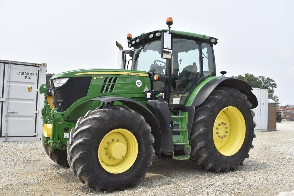 2023 June Heavy Equipment & Ag Consignment Auction