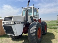 1982 Case IH 4490 4WD Tractor