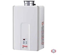 gas water heater Lot of (1 pcs) High Efficiency