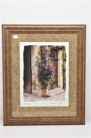 Clematis by Maureen Love Print