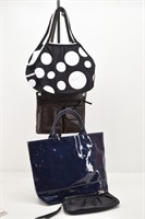 (4) Purses & Handbags