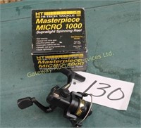 Masterpiece Micro 1000 Supralight Spinning Reel