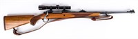 Gun Ruger M77 Hawkeye African Rifle 9.3x62 Mauser