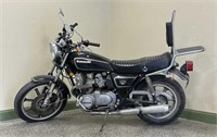 1980 Kawasaki Motorcycle