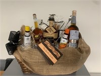 Old Fashion Basket. 
$375.00 Value. PERSON / GROUP