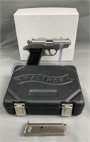 Walther PPK/S 380 ACP