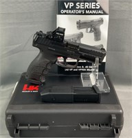 Heckler & Koch VP9 9mmx19