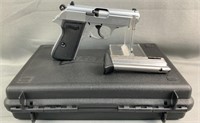 Walther PPK/S 22 Long Rifle