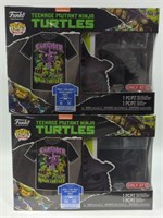 (S) Teenage Mutant Ninja Turtle Shredder Diamond