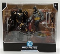 (S) DC Multiverse Batman VS. Azrael
