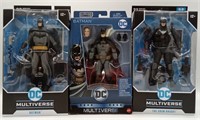 (S) DC Multiverse Batman, Collect & Connect Lex
