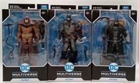 (S) DC Multiverse Batman Red Edition, DC