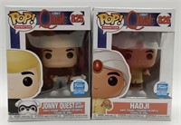 (S) Funko Limited Edition Johnny Quest 825