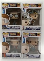 (S) POP Movies Back to the Future 958 Marty with