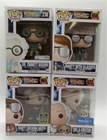 (S) Lootcrate Exclusive  POP Movies 236 Back to