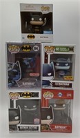 (S) Funko Pop Hallmark Ornaments Batman, Target