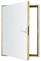 Fakro Wall Hatch Wooden Thermo Insulated Access