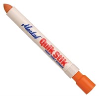 MARKAL Paint Crayon: Oily Surfaces/Rough