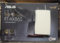 Asus Performance WiFi 6 Gaming Router AX5700 Dual