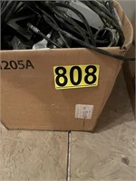 Box of Airplane Guages