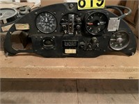 Misc. Airplane Parts and Guages