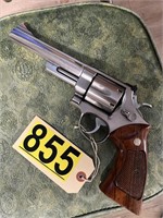 Smith and Wesson 44 mag