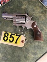 Ruger 357 mag revolver