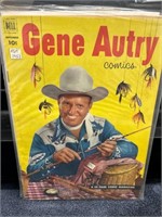 VTG Gene Autry Comic Book-#67 1952 WESTERN