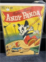 VTG Andy Panda Comic Book 1952 #383