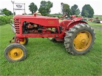 1952 Rare Collectors MH 23 Mustang Tractor