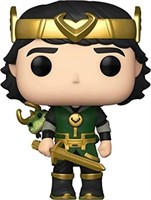 Funko POP Marvel: Loki - Kid Loki