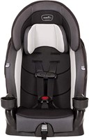 Evenflo Chase Plus 2-In-1 Booster Car Seat