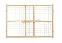 Midwest Expandable Wood Pet Gate 24in