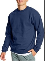 Hanes Men's EcoSmart Fleece Sweatshirt - LargeTall