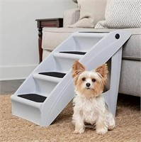 PetSafe CozyUp Folding Dog Stairs - Large