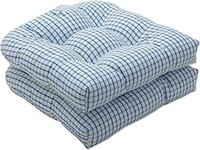 Pillow Perfect Indoor/outdoor Nash Opal Cushion2pk