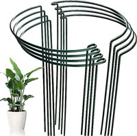 8 Pack Plant Supports Stake
