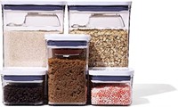 *OXO Good Grips 8 Piece Container Set
