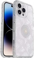 Otterbox+POP Symmetry Clear Case for Iphone