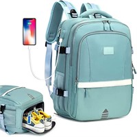 Myhozee Travel Backpack USB
