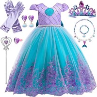 Princess Dress Up for Girls 4T-5T