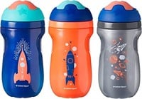 Tommee Tippee Non-Spill Insulated Sippee Cup 3pk